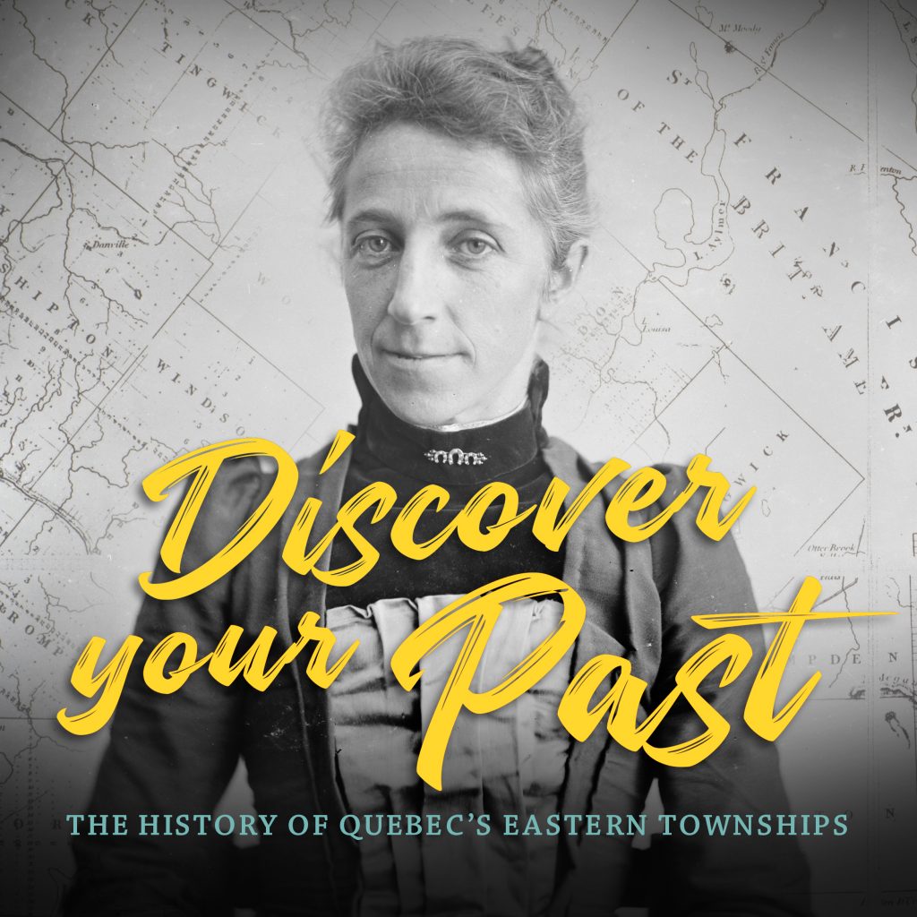 Discover your Past - Podcast